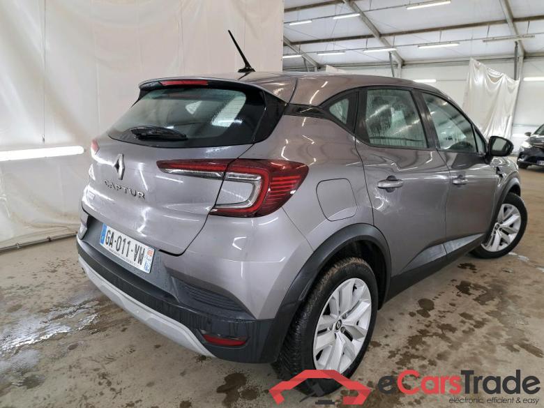 Captur II Business 1.0 TCe 90CV BVM6 E6d / TRANSFO VP VF #3