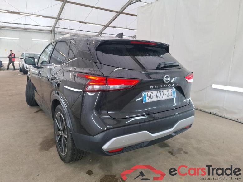 NISSAN Qashqai / 2021 / 5P / Crossover 1.3 MHEV 158ch Xtronic N-Style(SP) #2