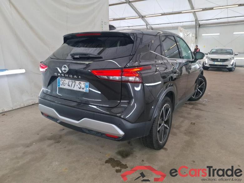 NISSAN Qashqai / 2021 / 5P / Crossover 1.3 MHEV 158ch Xtronic N-Style(SP) #3