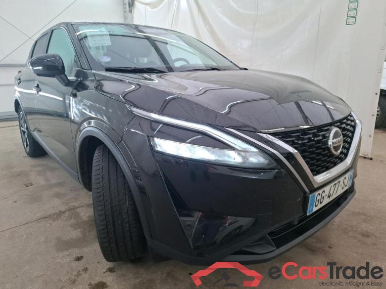 NISSAN Qashqai / 2021 / 5P / Crossover 1.3 MHEV 158ch Xtronic N-Style(SP) #4