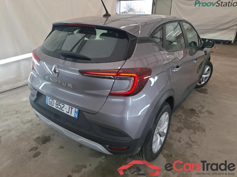 Captur II Business Edition 1.0 TCe 90CV BVM6 E6d #3