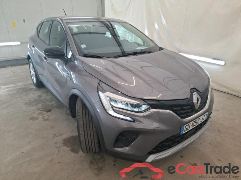 Captur II Business Edition 1.0 TCe 90CV BVM6 E6d #4