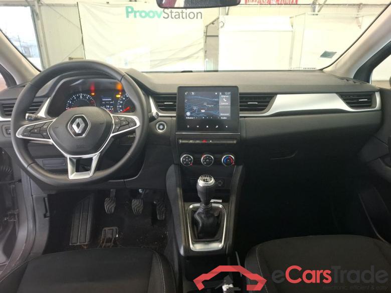 Captur II Business Edition 1.0 TCe 90CV BVM6 E6d #5