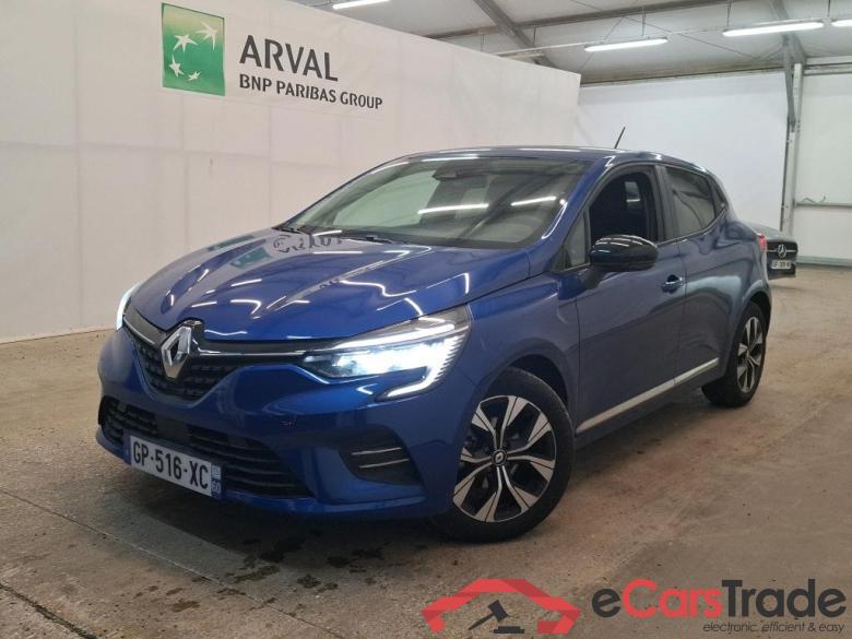 Clio V Evolution 1.0 TCe 90CV BVM6 E6d #1