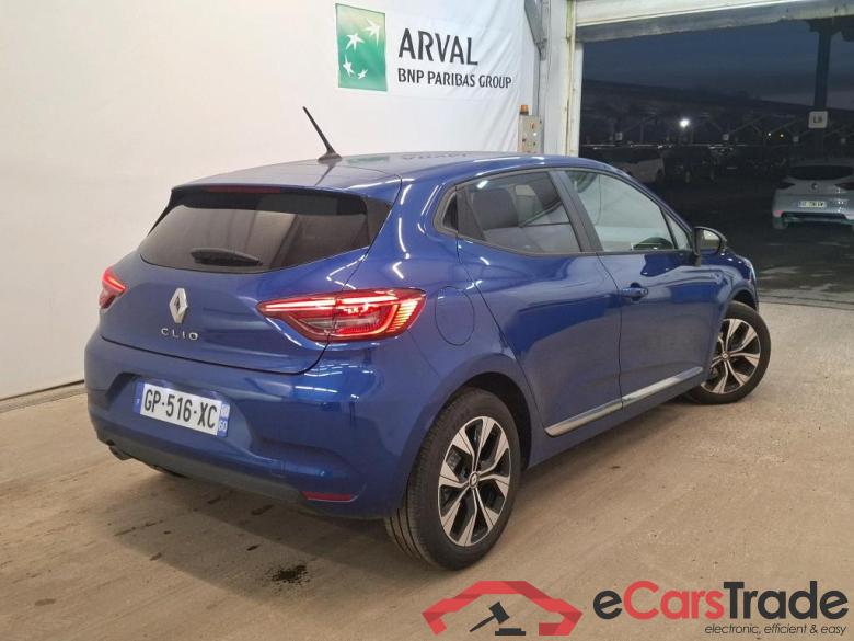 Clio V Evolution 1.0 TCe 90CV BVM6 E6d #3