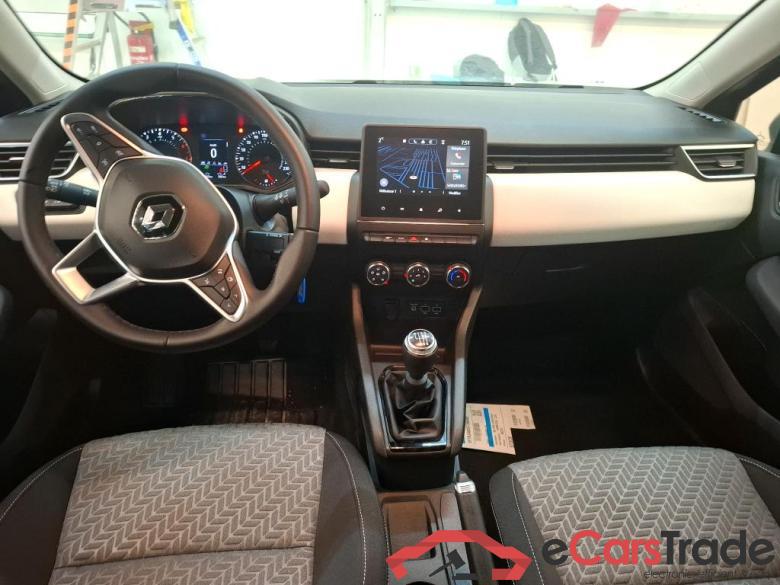 Clio V Evolution 1.0 TCe 90CV BVM6 E6d #5