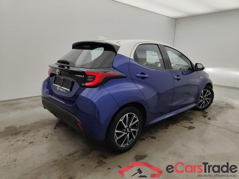Toyota Yaris 1.5 VVT-i Hybrid Iconic e-CVT 5d #2