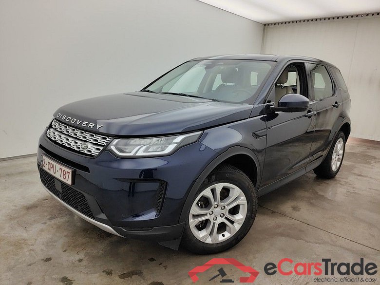 Land Rover Discovery Sport D165 FWD S 5d #1