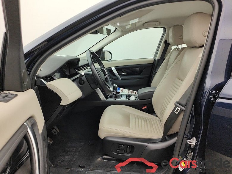 Land Rover Discovery Sport D165 FWD S 5d #3