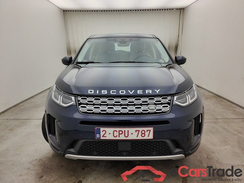 Land Rover Discovery Sport D165 FWD S 5d #5