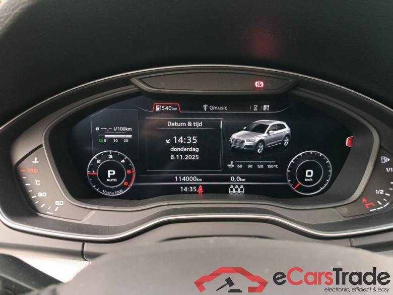 Audi Q5 Business Edition Sport 35 TDI 5d #6