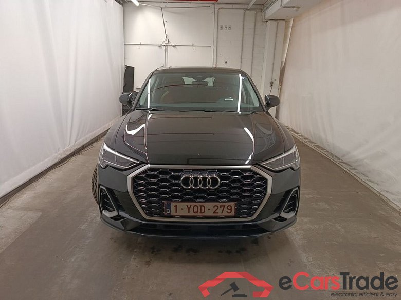 Audi Q3 Sportback 35 TDI S tronic S Line Business Ed 5d #5