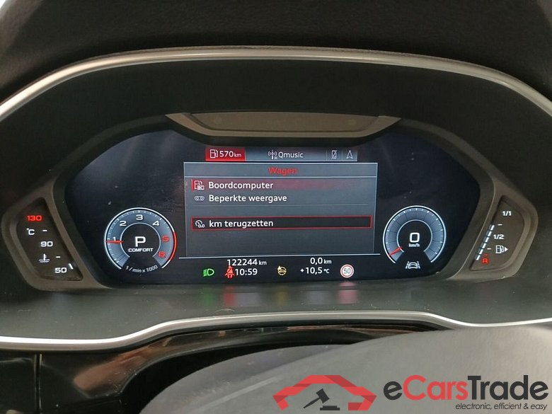 Audi Q3 Sportback 35 TDI S tronic S Line Business Ed 5d #6