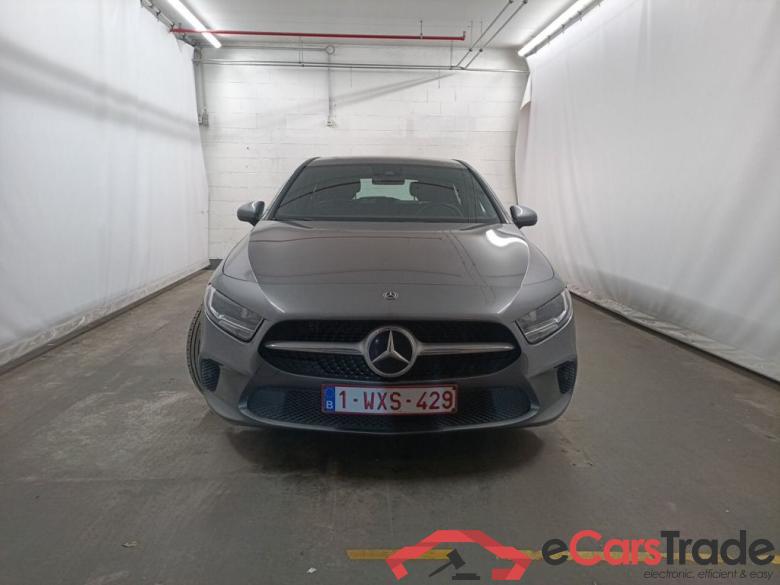 Mercedes-Benz A-Klasse A 180 d Business Solution 5d #5
