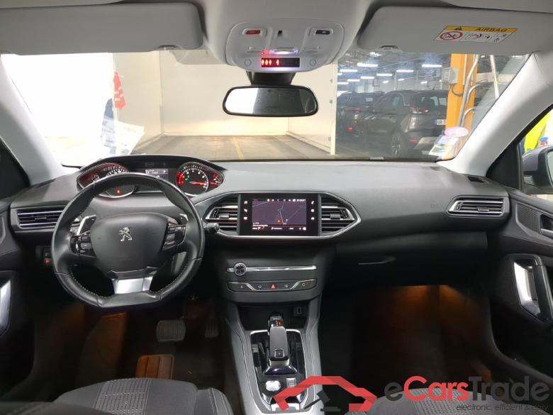 308 Allure 1.2 PureTech 130CV BVA8 E6d #5