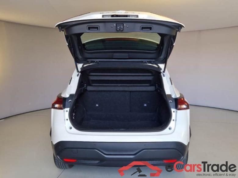 NISSAN QASHQAI / 2021 / 5P / CROSSOVER 1.3 MHEV 140 BUSINESS #5