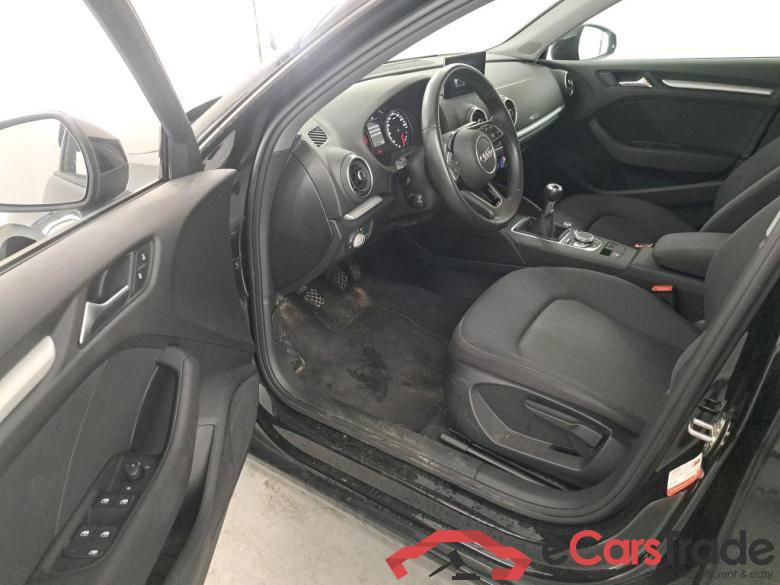 AUDI A3 SPORTBACK - 2017 35 TFSI ACT (EU6d-TEMP) #6