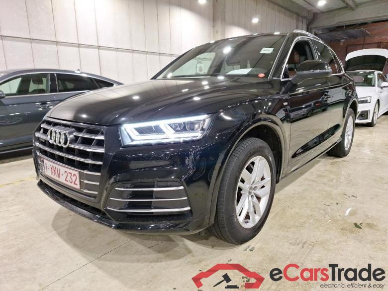 AUDI Q5 - 2017 55 TFSi e PHEV Q Sport S tronic #1