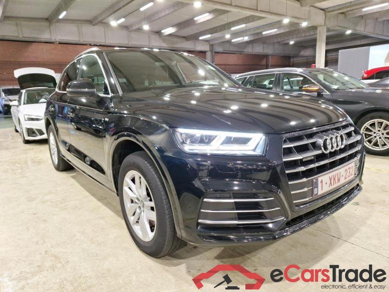 AUDI Q5 - 2017 55 TFSi e PHEV Q Sport S tronic #2