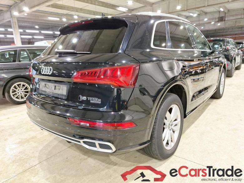 AUDI Q5 - 2017 55 TFSi e PHEV Q Sport S tronic #4