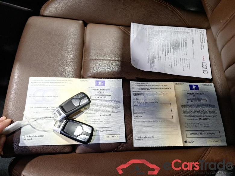 AUDI Q5 - 2017 55 TFSi e PHEV Q Sport S tronic #5