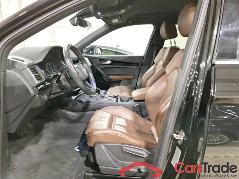 AUDI Q5 - 2017 55 TFSi e PHEV Q Sport S tronic #6