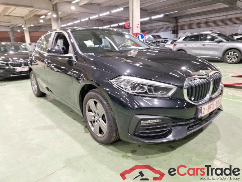 BMW 1 SERIES HATCH 1.5 116DA (85KW) #2