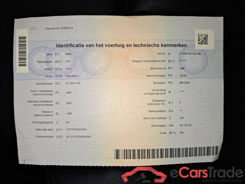 BMW X2 1.5iA sDrive18 OPF #5