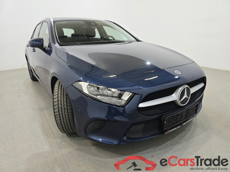 Mercedes A 180d Widescreen Navi KeylessGo Сamera Klima PDC ... #3