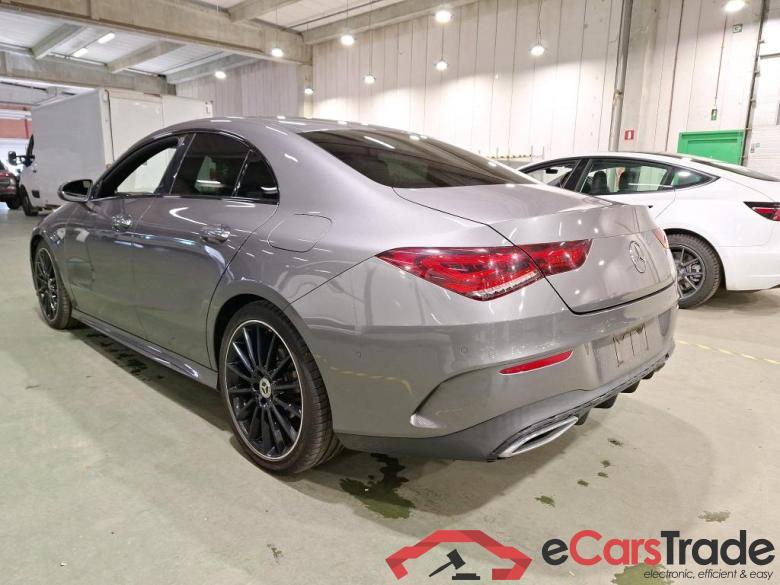 MERCEDES-BENZ CLA - Klasse 2.0 CLA 180 D BUSINESS SOLUTION DCT #3