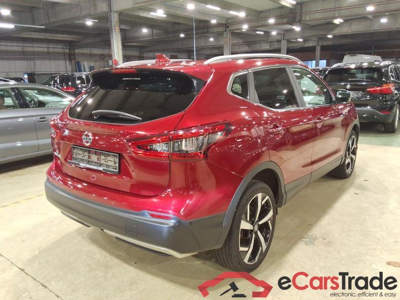 NISSAN QASHQAI 1.5 DCI 115 TEKNA+ #4