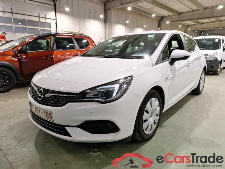 OPEL ASTRA DIESEL - 2020 1.5 Turbo D Edition S-S #1
