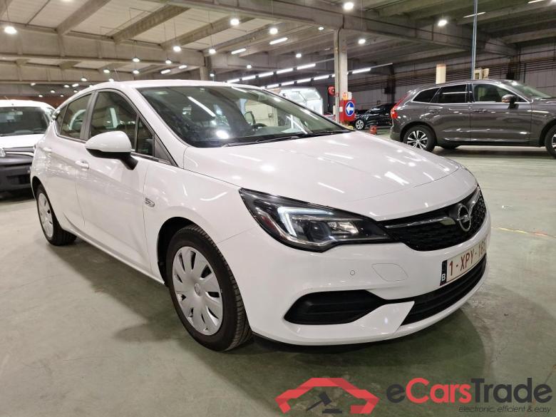 OPEL ASTRA DIESEL - 2020 1.5 Turbo D Edition S-S #2