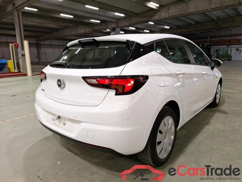 OPEL ASTRA DIESEL - 2020 1.5 Turbo D Edition S-S #4