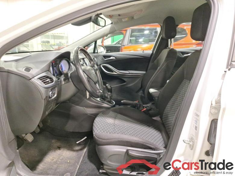 OPEL ASTRA DIESEL - 2020 1.5 Turbo D Edition S-S #5