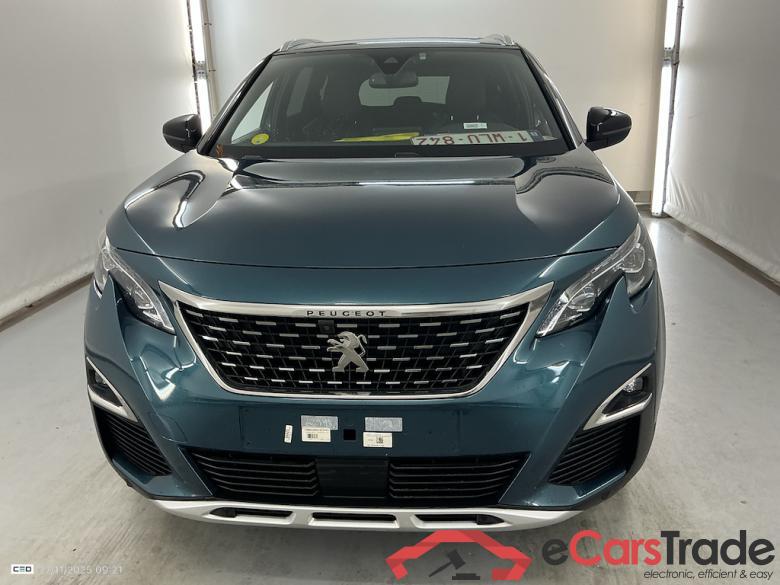 PEUGEOT 5008 DIESEL - 2017 1.5 BlueHDi GT Line (EU6.2) STOCK #2