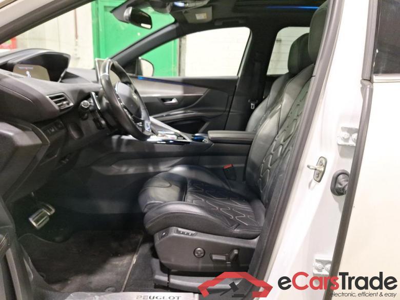 PEUGEOT 5008 DIESEL - 2017 2.0 BlueHDi GT (EU6.2) STOCK #5