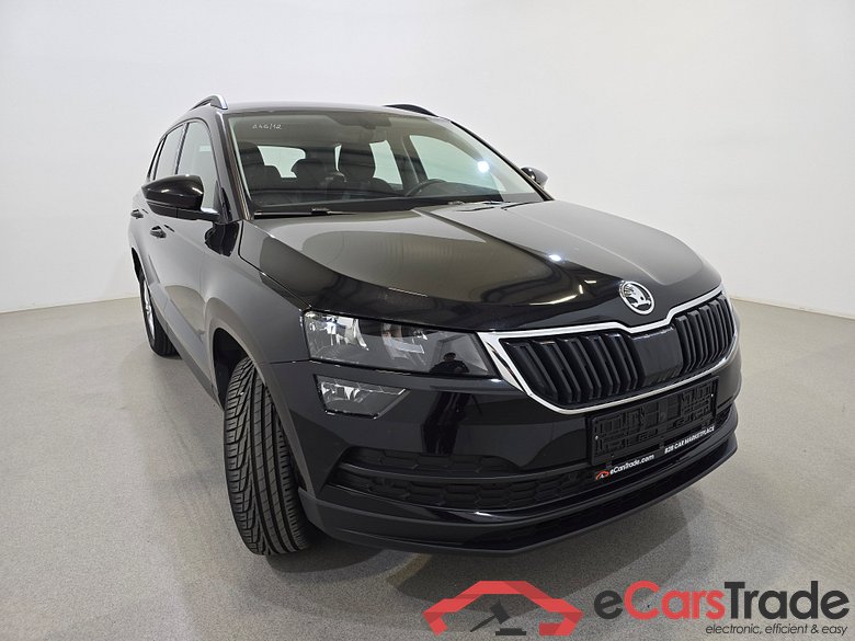 Skoda Karoq 1.0 TSI 115Hp Ambition Navi 1/2 Leather KeylessGo Camera Klima PDC ... #3