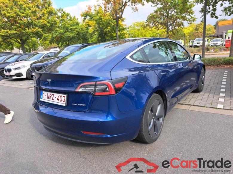 TESLA MODEL 3 75 kWh Long-Range Dual Motor #4