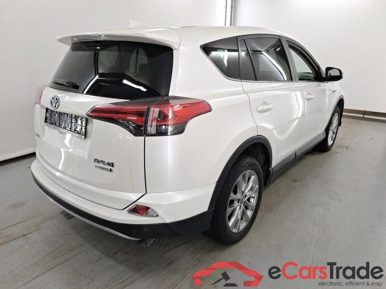 TOYOTA RAV4 - 2016 2.5i e-AWD Hybrid Premium CVT (EU6.2) #4