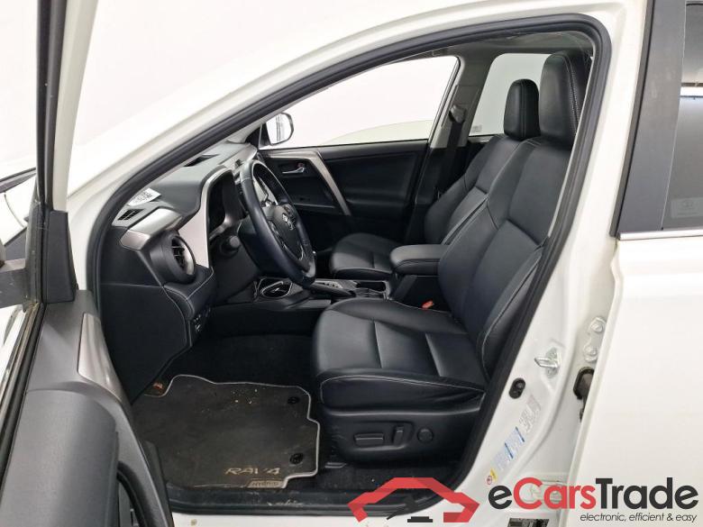 TOYOTA RAV4 - 2016 2.5i e-AWD Hybrid Premium CVT (EU6.2) #6