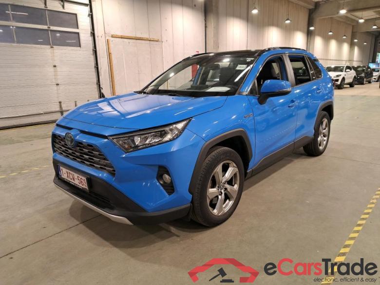 TOYOTA RAV4 - 2019 2.5i 2WD Hybrid Dynamic Plus CVT #1