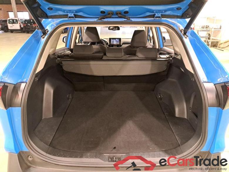 TOYOTA RAV4 - 2019 2.5i 2WD Hybrid Dynamic Plus CVT #5