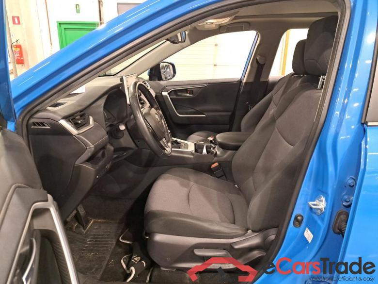 TOYOTA RAV4 - 2019 2.5i 2WD Hybrid Dynamic Plus CVT #6