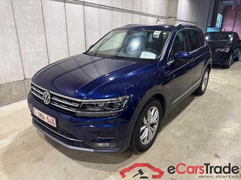 VOLKSWAGEN TIGUAN DIESEL - 2016 2.0 TDi SCR Highline DSG (EU6.2) #1