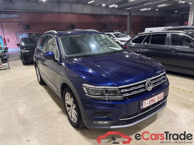 VOLKSWAGEN TIGUAN DIESEL - 2016 2.0 TDi SCR Highline DSG (EU6.2) #2