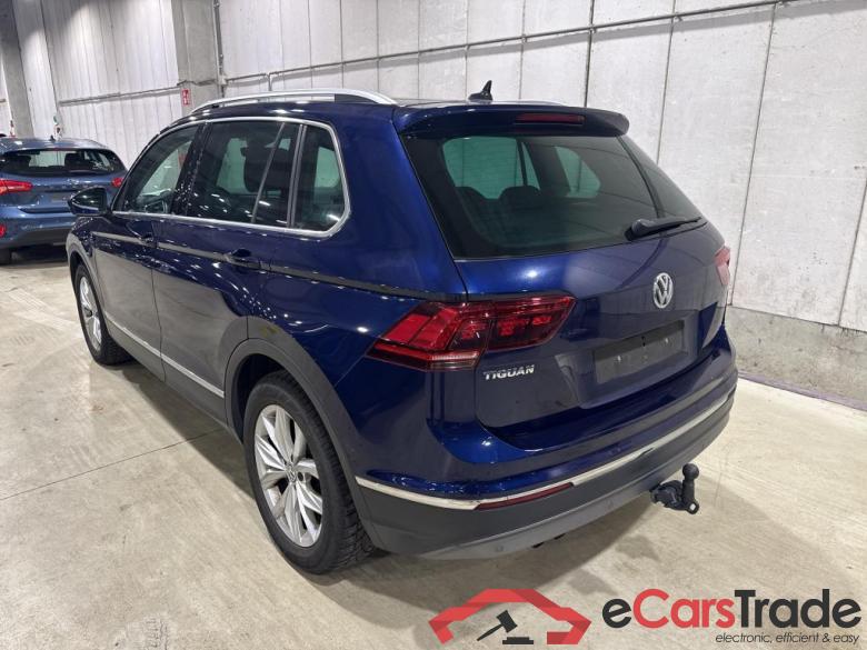 VOLKSWAGEN TIGUAN DIESEL - 2016 2.0 TDi SCR Highline DSG (EU6.2) #3
