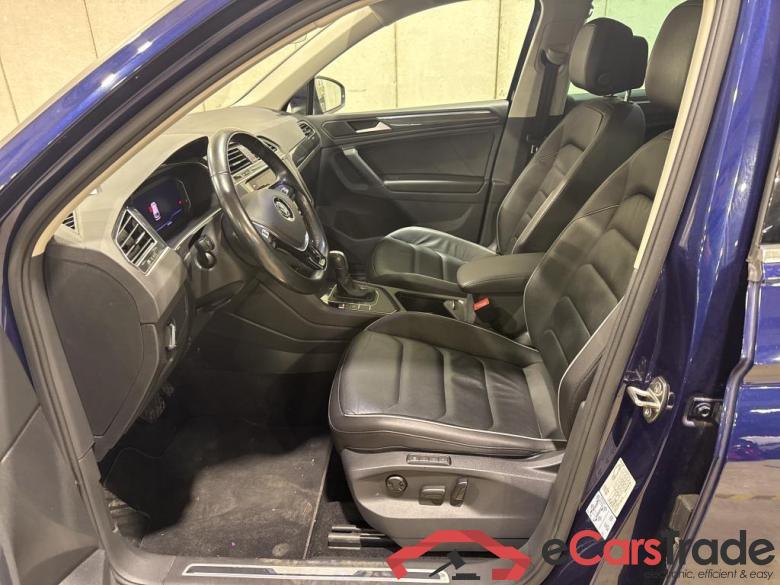 VOLKSWAGEN TIGUAN DIESEL - 2016 2.0 TDi SCR Highline DSG (EU6.2) #6