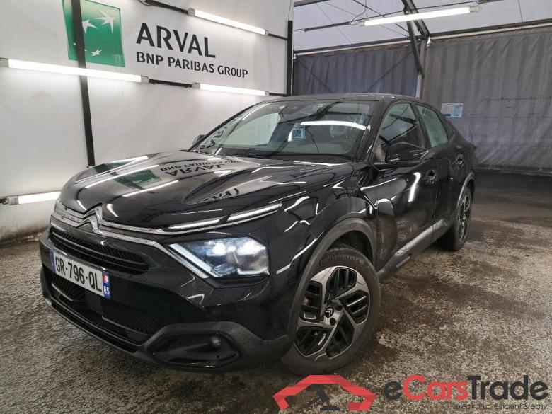 CITROEN C4 X / 2022 / 4P / Berline PureTech 130 S&S EAT8 Feel Pack #1