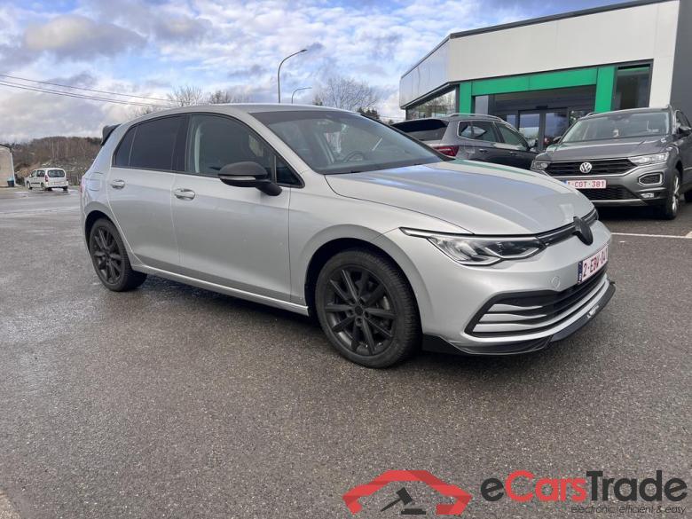 VOLKSWAGEN Golf VIII Golf 1.0 eTSI Life OPF DSG #2